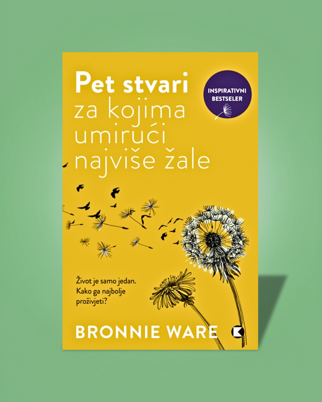 Pet stvari za kojima umirući najviše žale