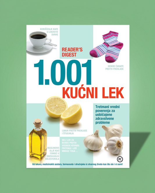 1001 kućni lek