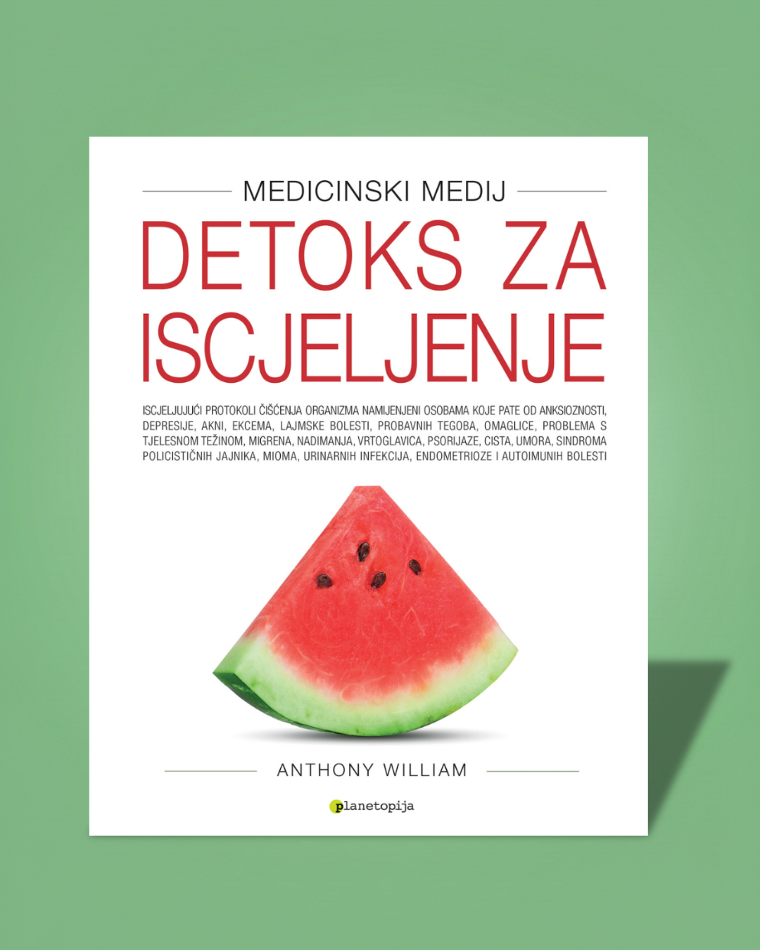 Detoks za iscjeljenje