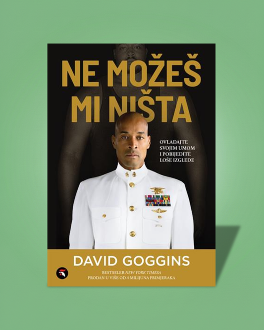 Ne možeš mi ništa