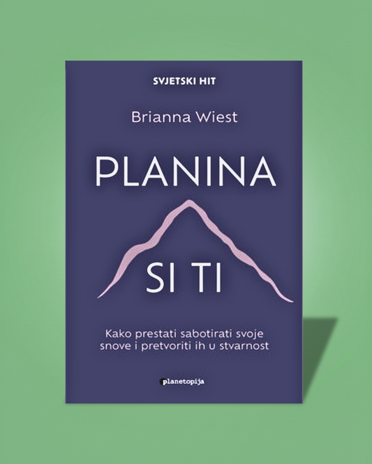 Planina si ti
