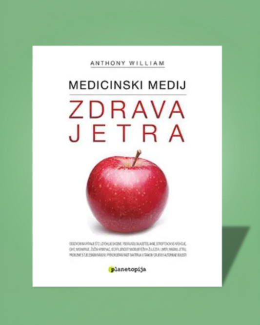 Zdrava jetra